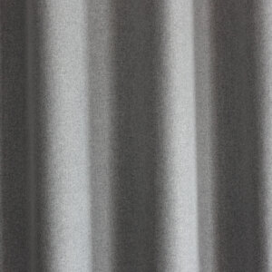 IDOL - Extra, natúr, egyszínű blackout sötétítő függöny, 300 cm, szürke