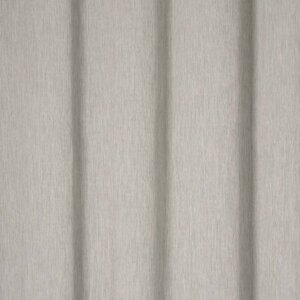 JUTTA - Szablé, átlátszó függönyanyag, 320 cm, drapp