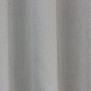 MASSIMA - Szablé, natúr, egyszínű, átlátszó függöny anyag, 290 cm, ekrü