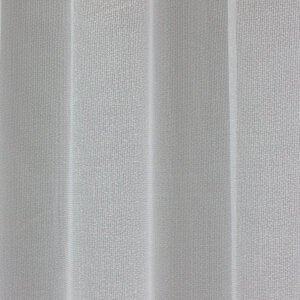 PETRA - Jacquard, fényáteresztő függöny, fehér, 280 cm