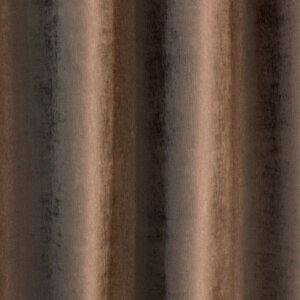 RAUL - Fényes, egyszínű, dimout, intenzív sötétítő függönyanyag, 300 cm, bronz