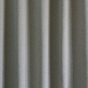 RIMINI - Szolidan elegáns, exkluzív megjelenésű, egyszínű, sűrű szövésű textil sötétítő függöny, 300 cm, ekrü
