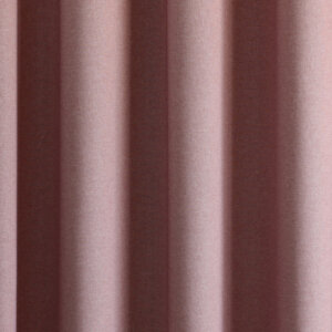 RIMINI - Szolidan elegáns, exkluzív megjelenésű, egyszínű, sűrű szövésű textil sötétítő függöny, 300 cm, mályva