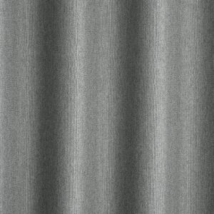 RODNEY - Erős, kopásálló, dimout, teljes fénykizárást biztosító, egyszínű sötétítő függöny, 300 cm, szürke