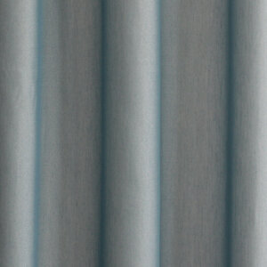 SASHA - Kellemes tapintású, egyszínű dekorszövetből készült sötétítő függönyanyag, 295 cm, kék