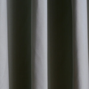 SKY FR - Égéskésleltetett, elegáns taiwani, egyszínű sötétítő függöny, 150 cm, ekrü
