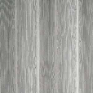 SMILLA - Szálbeszövött organza, egyszínű, fényáteresztő függöny, 300 cm, törtfehér