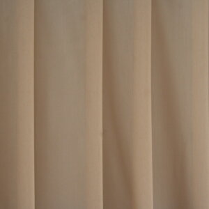 VALLETTA - Selyem, voile keverék, fényáteresztő függöny, 310 cm, bézs