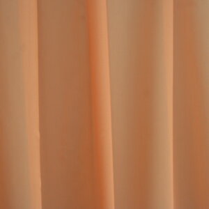 VALLETTA - Selyem, voile keverék, fényáteresztő függöny, 310 cm, korall