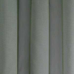VIVIEN - Lángálló fényáteresztő, 295 cm, szövött voile függöny, 295 cm, zöld