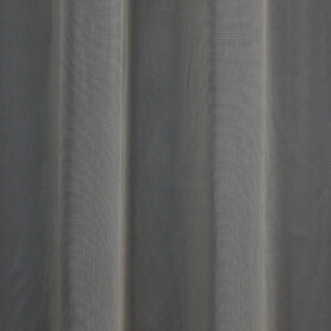 VIVIEN - Lángálló fényáteresztő, 295 cm, szövött voile függöny, 295 cm, púder