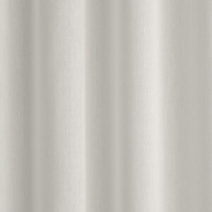 W 3104  - Fényáteresztő, egyszínű függöny, 300 cm, fehér