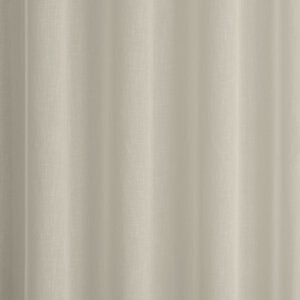 ZOE - Fényáteresztő függöny anyag, egyszínű, 300 cm, drapp