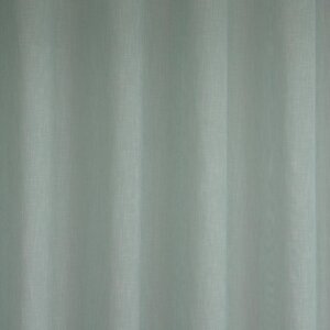 ZOE - Fényáteresztő függöny anyag, egyszínű, 300 cm, szürke