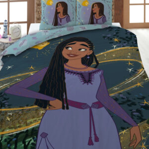 Disney Kívánság Serenity ágyneműhuzat 140×200cm, 65×65 cm