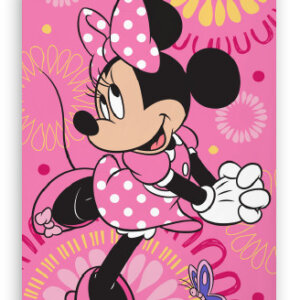 Disney Minnie Flower hálózsák
