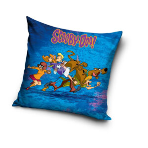 Scooby-Doo Escape párnahuzat 40x40 cm