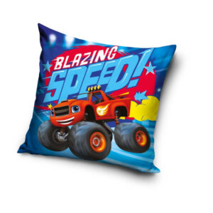 Láng Speed párna, díszpárna 40x40 cm