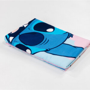 Disney Lilo és Stitch, A csillagkutya Sea You Later fürdőlepedő, strand törölköző 70x140cm (Fast Dry)