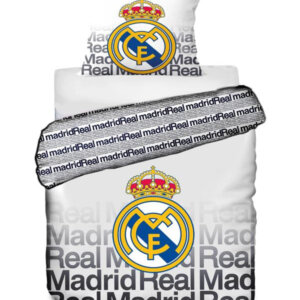 Real Madrid Elite Style ágyneműhuzat 140×200cm, 70×90 cm