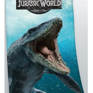 Jurassic World Sea Beast fürdőlepedő, strand törölköző 70x140cm (Fast Dry)