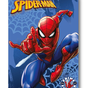 Pókember Crime Fighter polár takaró 100x140cm
