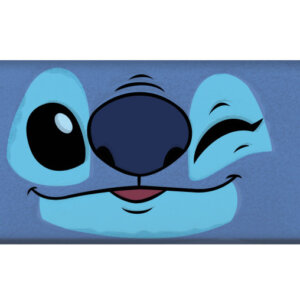 Disney Lilo és Stitch, A csillagkutya Blink 3D formapárna, díszpárna 27x45 cm