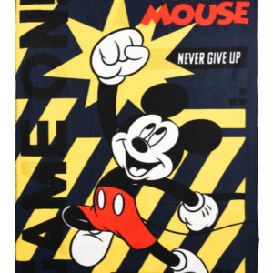 Disney Mickey Game On polár takaró 100x150cm