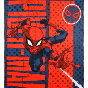 Pókember Parker polár takaró 100x150cm