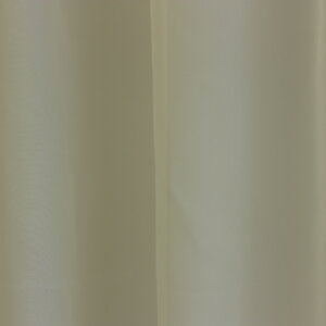 Egyszínű voile fényáteresztő függöny, 180 cm magas, szürke színű