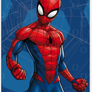 Pókember Web polár takaró 100x140cm