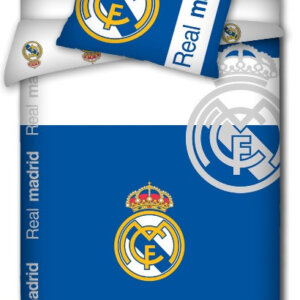 Real Madrid Elite ágyneműhuzat 140×200cm, 70×90 cm