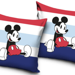 Disney Mickey Classic párna, díszpárna 40x40 cm