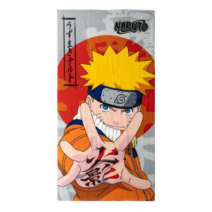 Naruto prémium gyorsan száradó strandtörölköző 70×140 cm