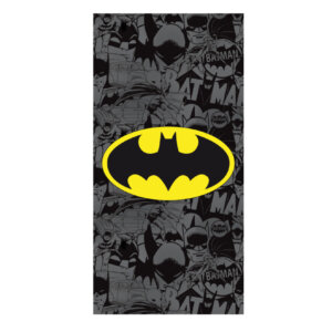 Batman gyorsan száradó strandtörölköző - 70x140 cm