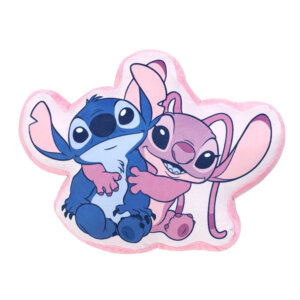Disney Lilo és Stitch, A csillagkutya Hug formapárna 35×30 cm