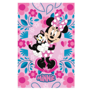 Disney Minnie egér polár takaró - 100 x 150 cm - 2