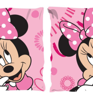 Disney Minnie egér párna, díszpárna - 40 x 40 cm