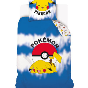 POKÉMON ágynemű 100% pamut 140x200 + 70x90