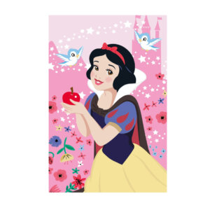 Disney Hercegnők polár takaró - 100 x 150 cm - 2