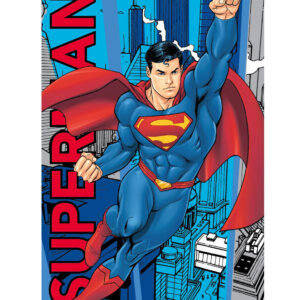 Superman polár takaró - 100 x 150 cm