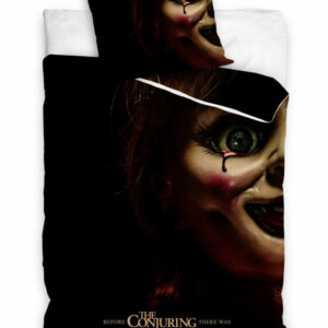 ANNABELLE WARNER BROS ágynemű 100% pamut 140x200 + 70x90